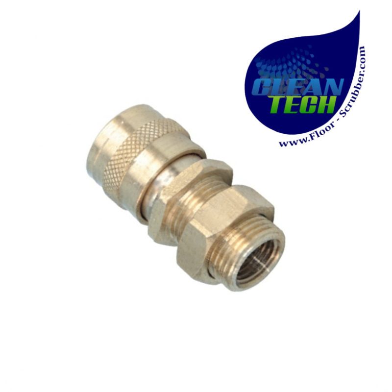 Nilfisk-Viper Female quick connector kit VV81303