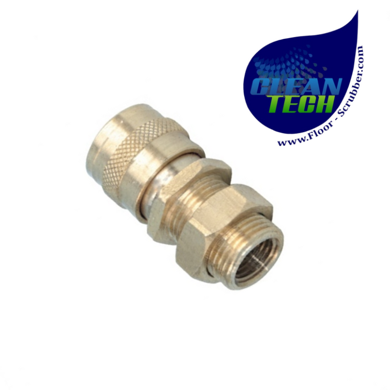 Nilfisk-Viper Female quick connector kit VV81303