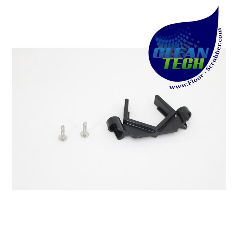 Nilfisk-Viper Roller brush mounting clip kit VV81306