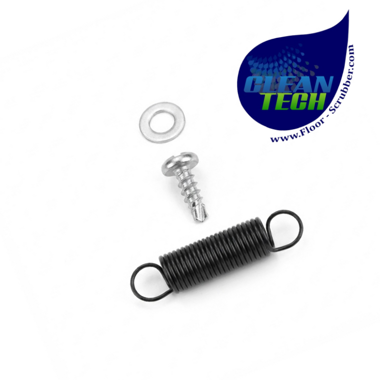 Nilfisk-Viper Storage stand spring kit VV81310