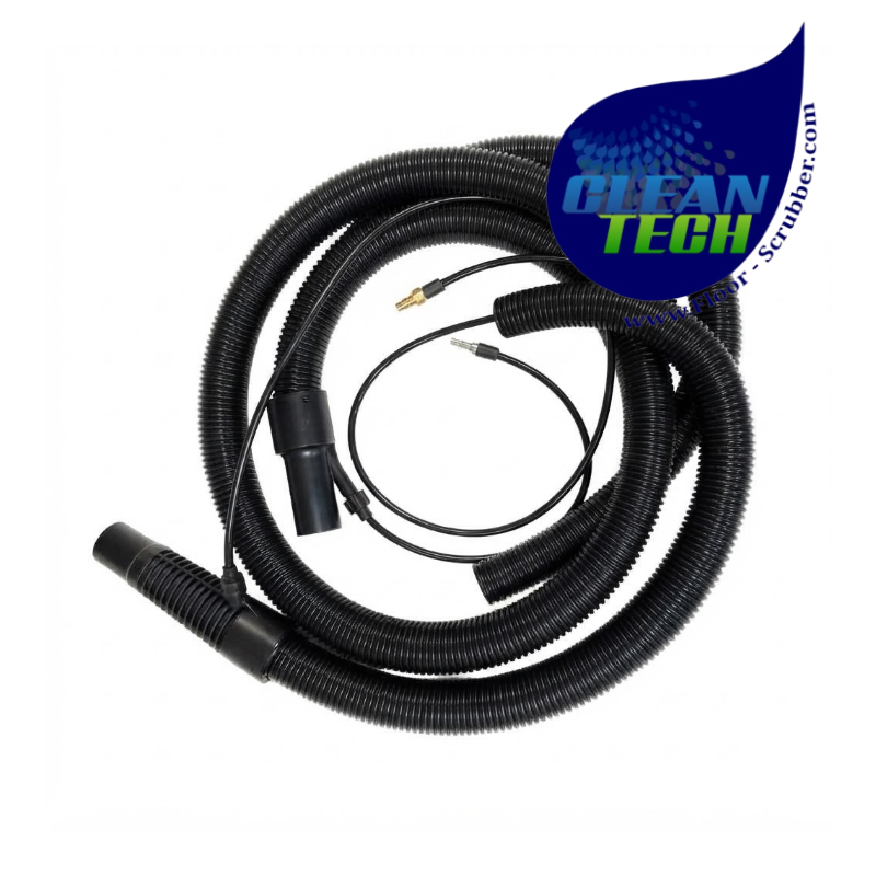 Nilfisk-Viper 2.5m floor tool hose kit VV81317