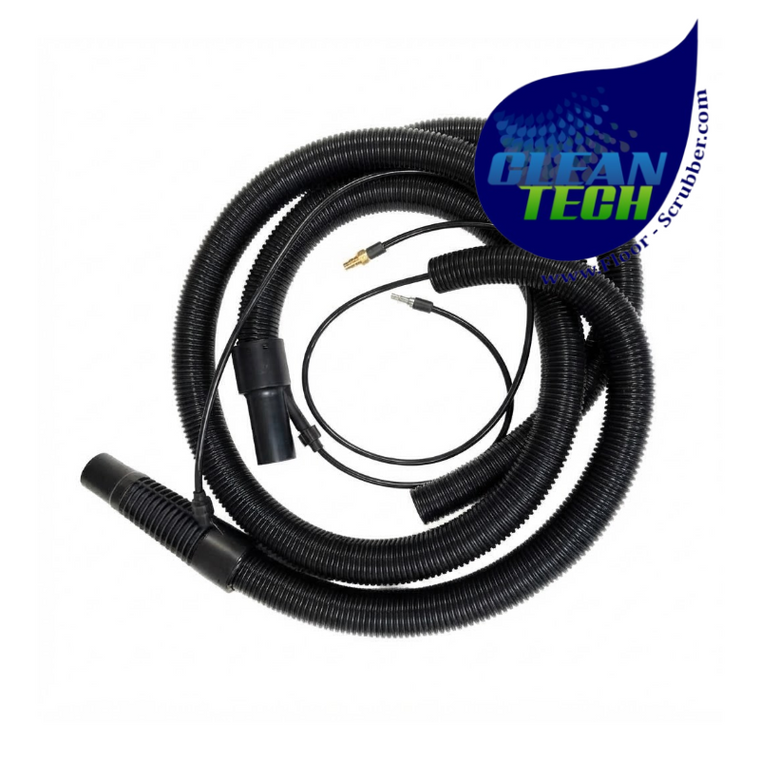 Nilfisk-Viper 2.5m floor tool hose kit VV81317