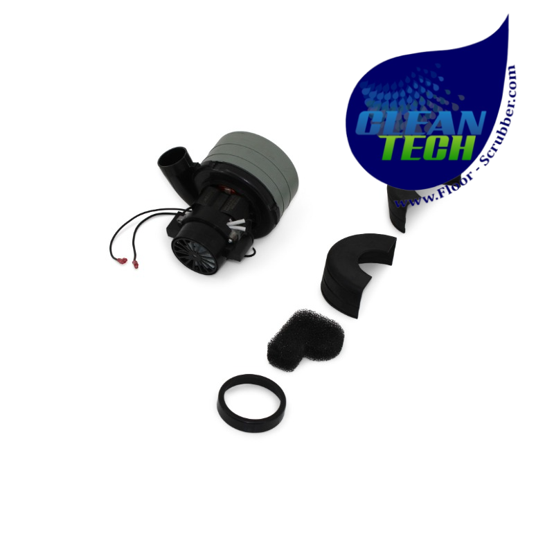 Nilfisk-Viper 120V vacuum motor kit VV81327