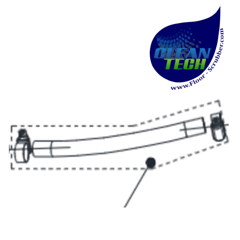 Nilfisk-Viper Low pressure PVC hose kit VV81338