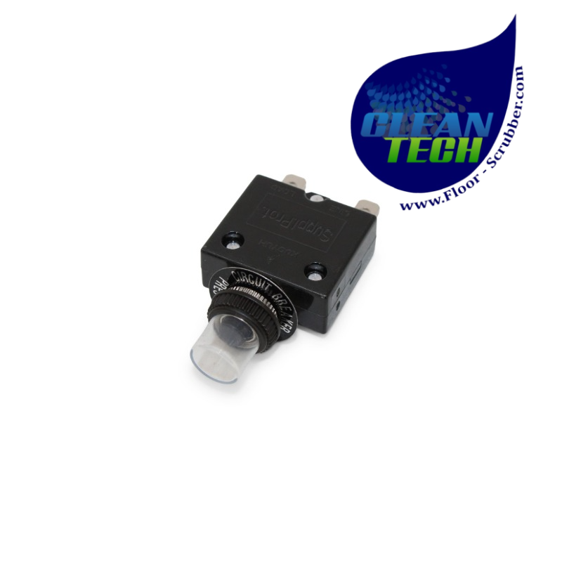 Nilfisk-Viper 4A Circuit breaker EU VV81342