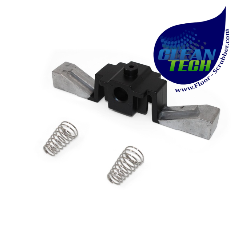 Nilfisk-Viper Vacuum shoe bracket kit VV81343