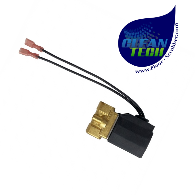 Nilfisk-Viper 120V solution solenoid VV81427