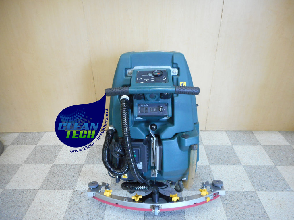 Floor Scrubber