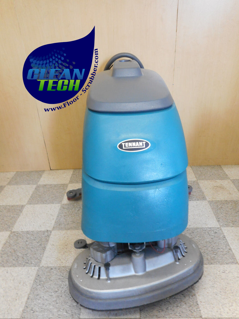 Reconditioned Tennant T5 28-Inch Floor Scrubber