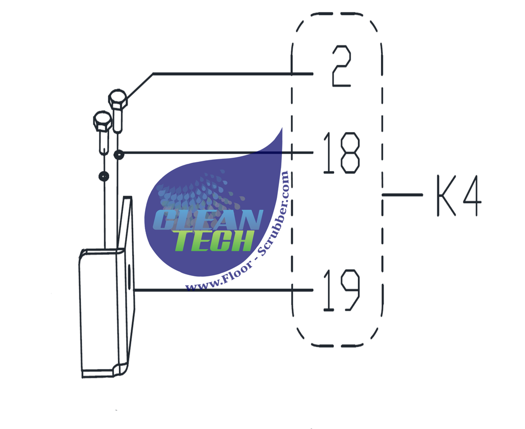 VS10132 SHORT CONNECTION PLATE KIT