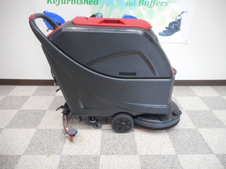 Viper AS5160 Floor Scrubber 20" Battery Powered Automatic Scrubber