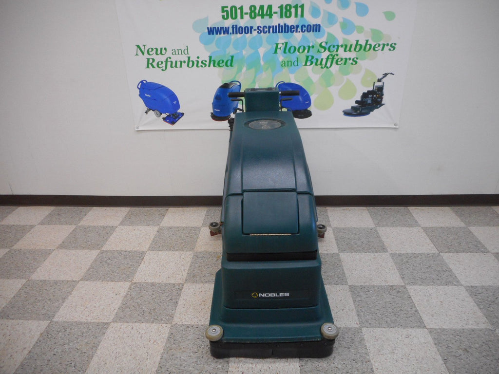 2001 Reconditioned Nobles Floor Scrubber