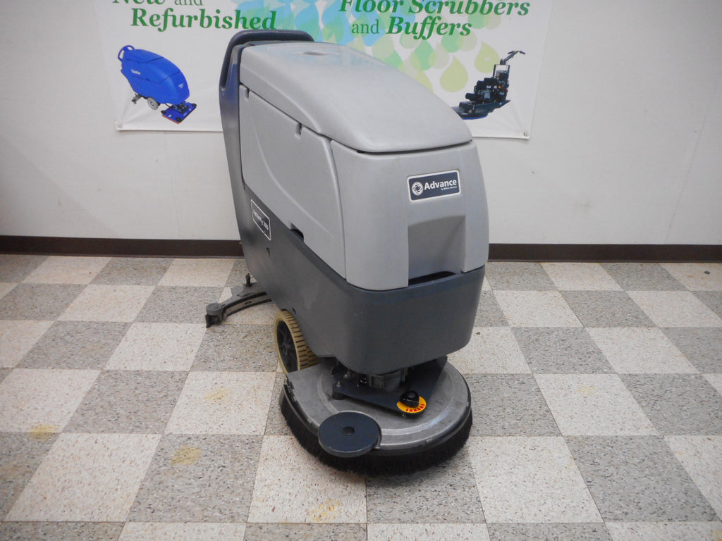 Advance Adfinity 20D Floor Scrubber Traction Drive