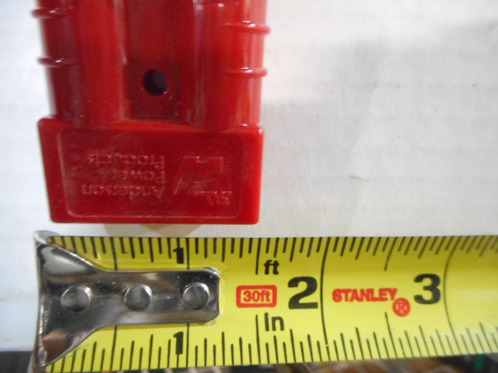 SB50 Red Charger Connector for Clarke and Nobles 24v floor scrubbers