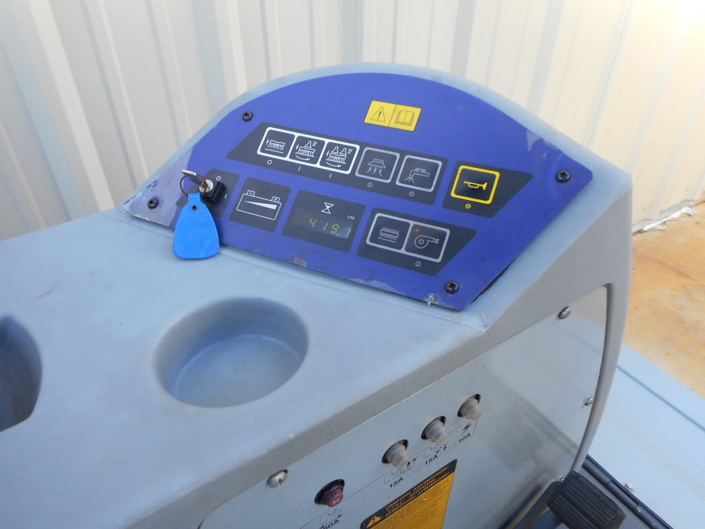 Advance 3800 control panel  Used Sweeper Scrubber