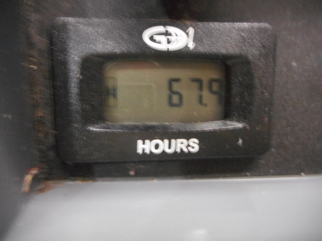 Tennant B7 Battery Buffer Burnisher