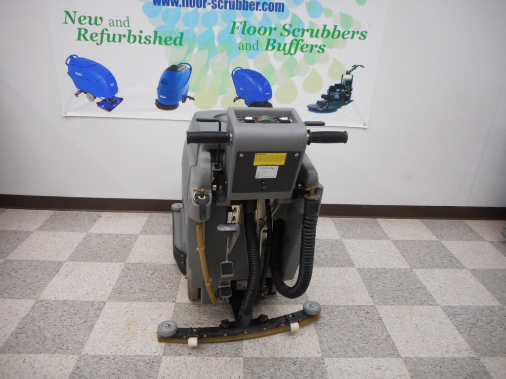used 2001 Nobles floor scrubber