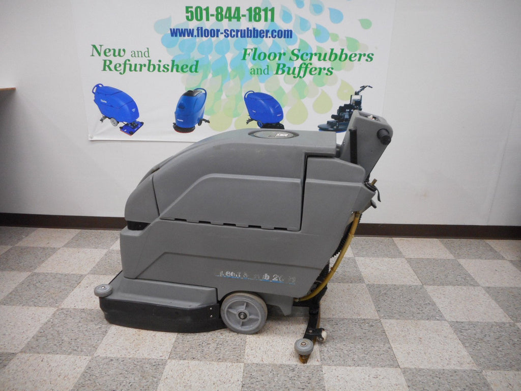 2001 Reconditioned Nobles Floor Scrubber