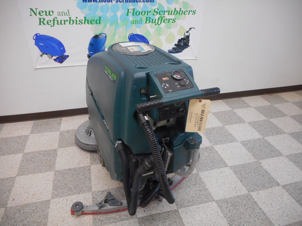 Used Floor Scrubber.  Tennant nobles ss5