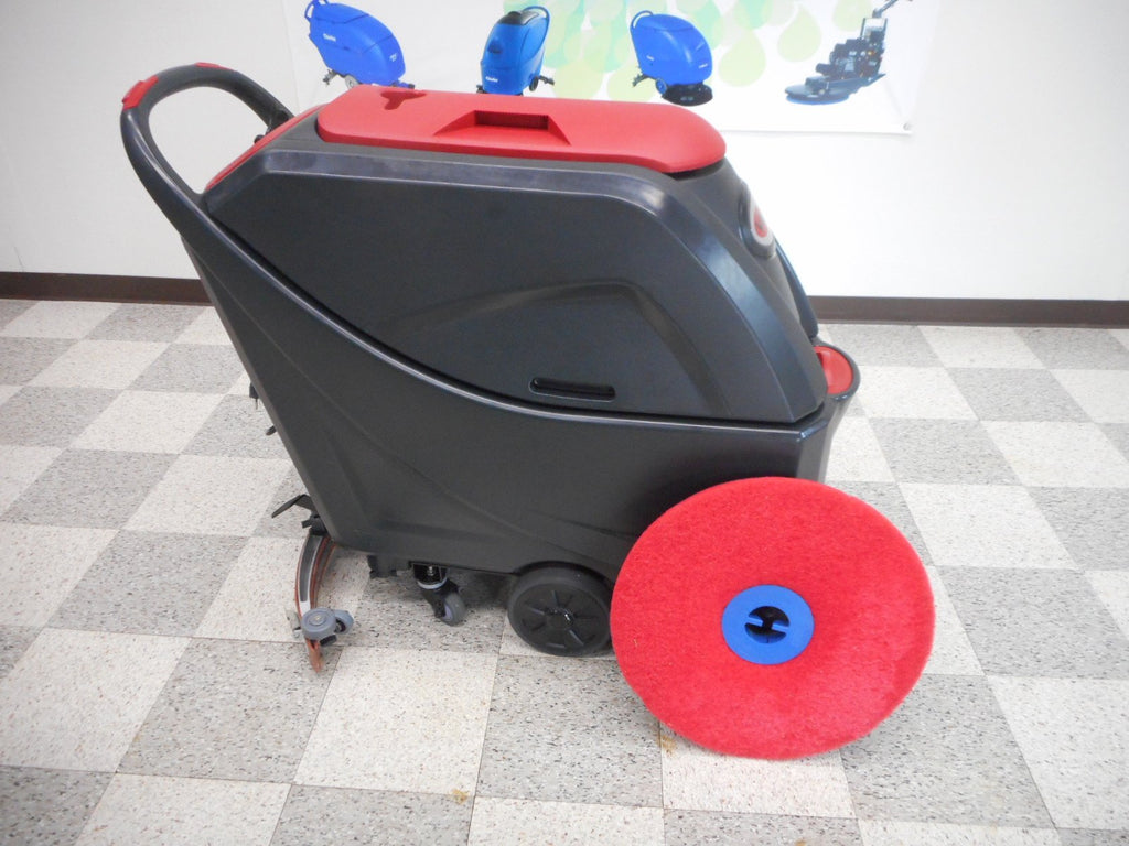 Viper AS5160 Floor Scrubber with pad driver 