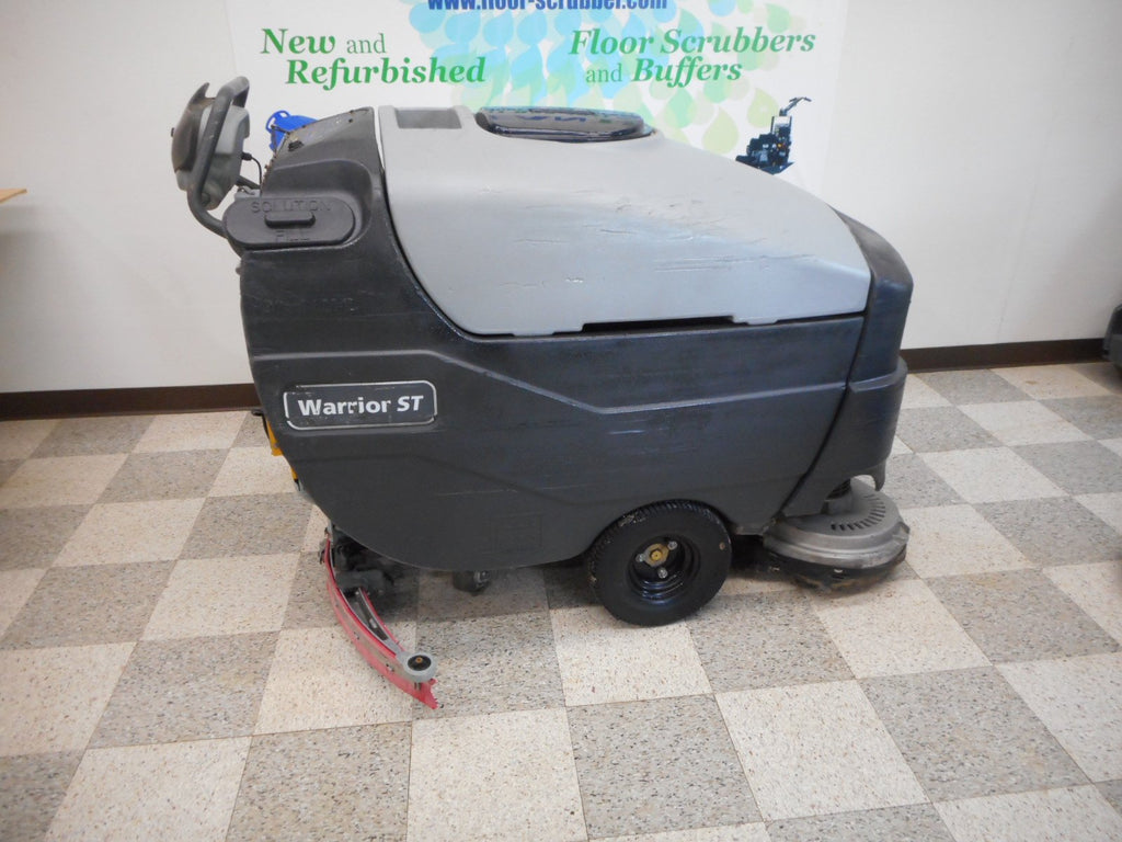 Used Advance Warrior 28 ST Floor Scrubber 