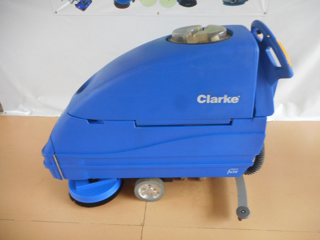 Reconditioned Clarke L2426 Floor Scrubber