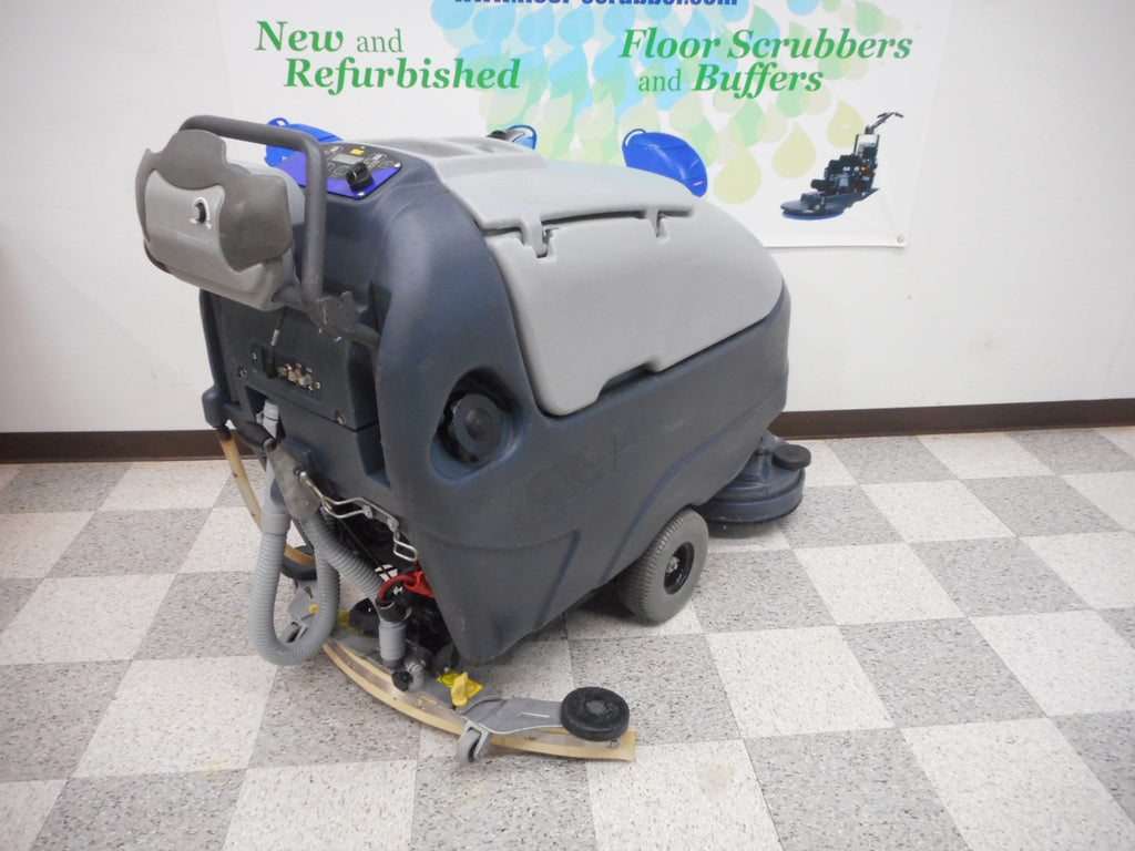 Reconditioned Advance SC750 26" Floor Scrubber with New Batteries Brushes