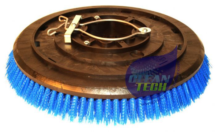 Tennant Nobles Poly Disk Scrub Brush  16" 800mm 1016633 1220224