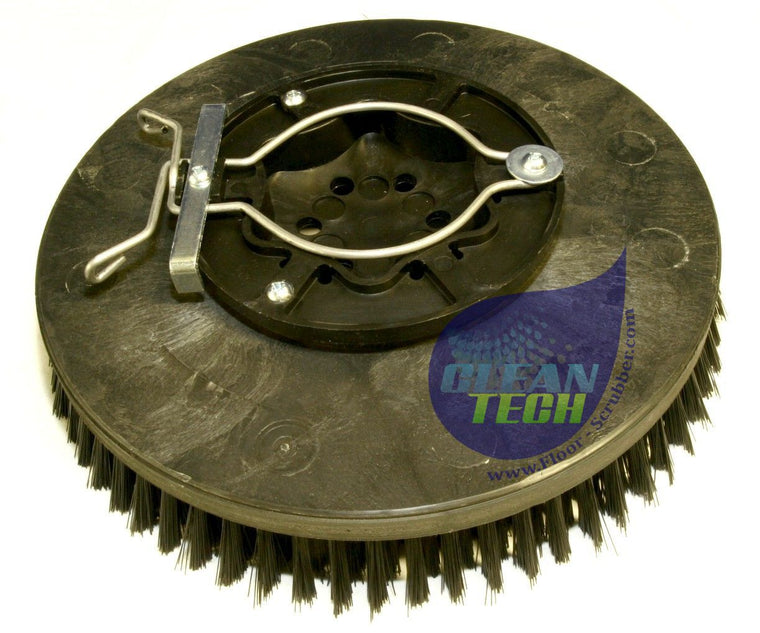 Tennant Nobles Soft Nylon Brush Disk Assembly 13" 650mm 1018377 1220226