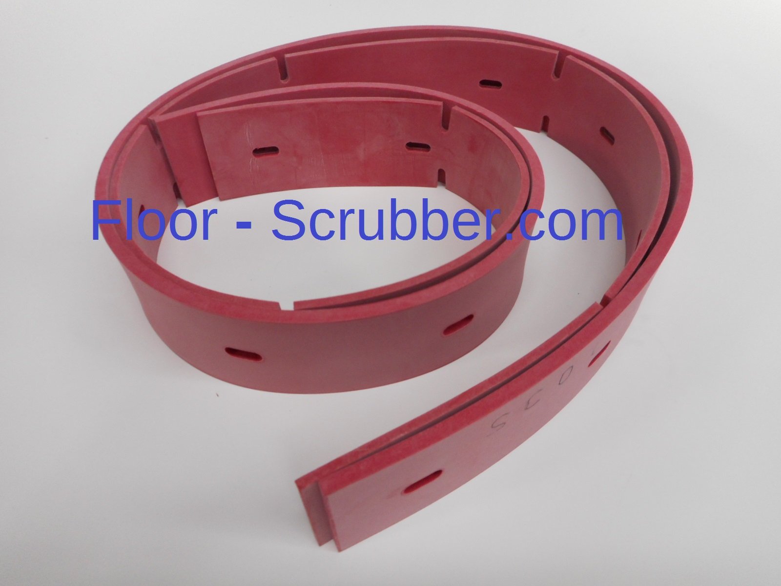 thumbnail image 2 of TTS Products Squeegee Blade Kit - Replacement For Tennant Nobles Floor Scrubbers 2 of 4