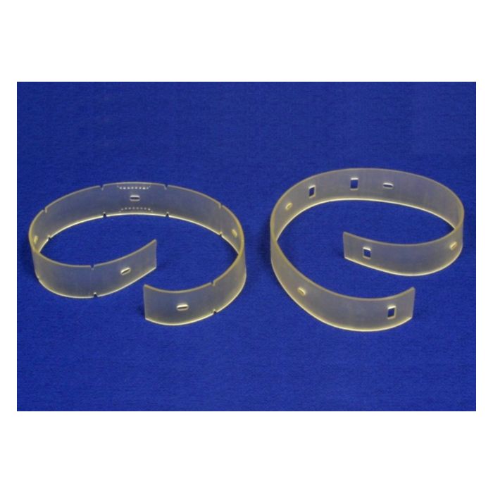 thumbnail image 2 of Clarke Advance Squeegee Blade Set 9100000279 – For Boost L20 ADFINITY 20D 17ST 20ST 2 of 5