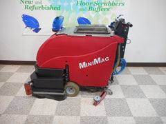 Mopit mini Floor Scrubber [Refurbished], Industrial Mop