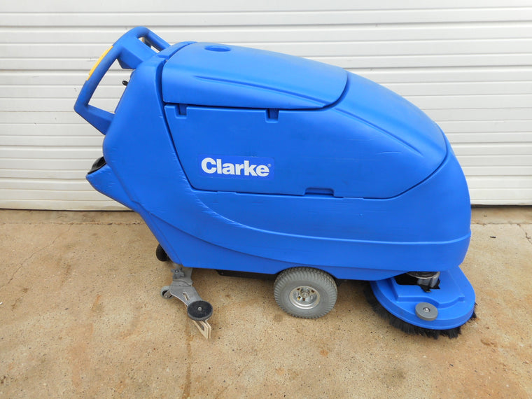 Clarke Focus II Mid Size 28" Disc Floor Scrubber