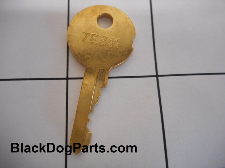 56396189 advance key rider floor scrubber