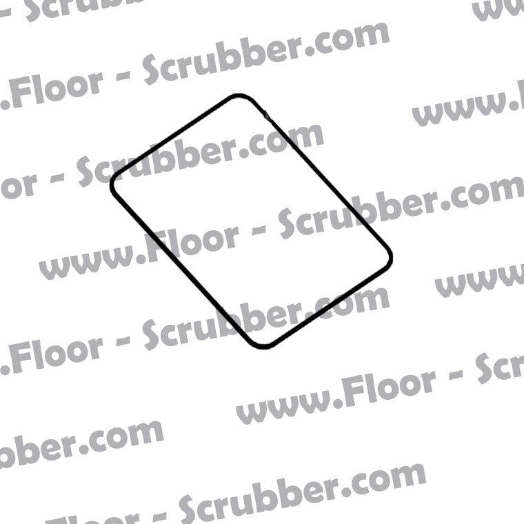 9096539000  pedal anti skid brush lift 