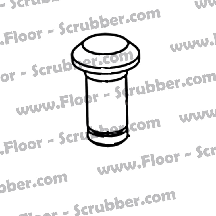 Clarke Advance 9096543000 PIN SQUEEGEE FIXING