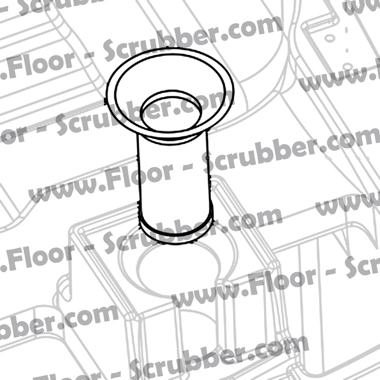 9097192000 clarke solution tank filter focus ii 