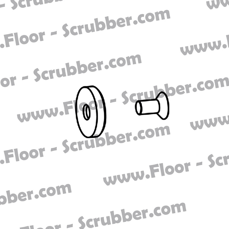 9098299000 HARDWARE WHEELS KIT