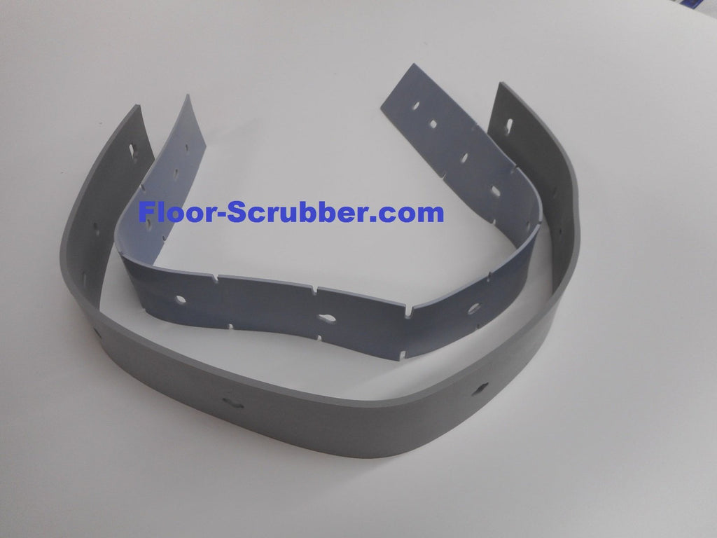909 6860 000 Squeegee blade set for Advance adfinity clarke micromatic ...