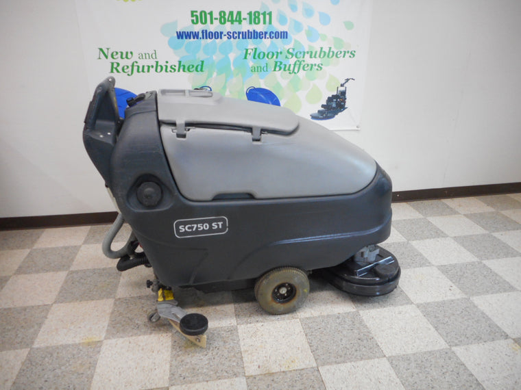 Used SC750 Advance Floor Scrubber