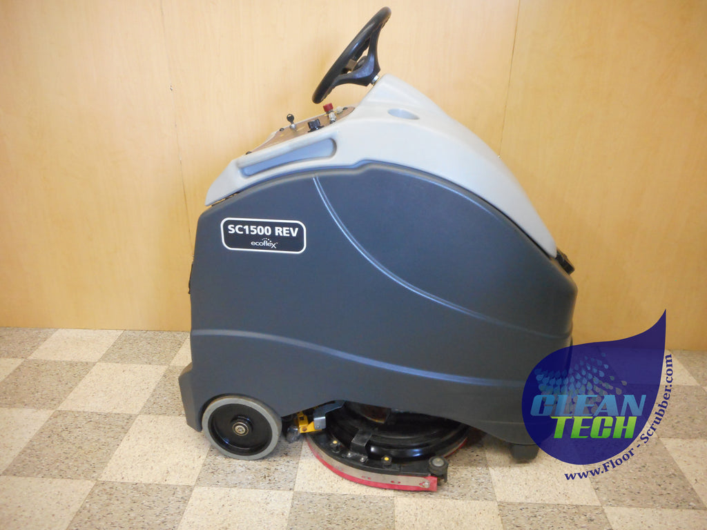 Advance SC1500 Stand Up Floor Scrubber