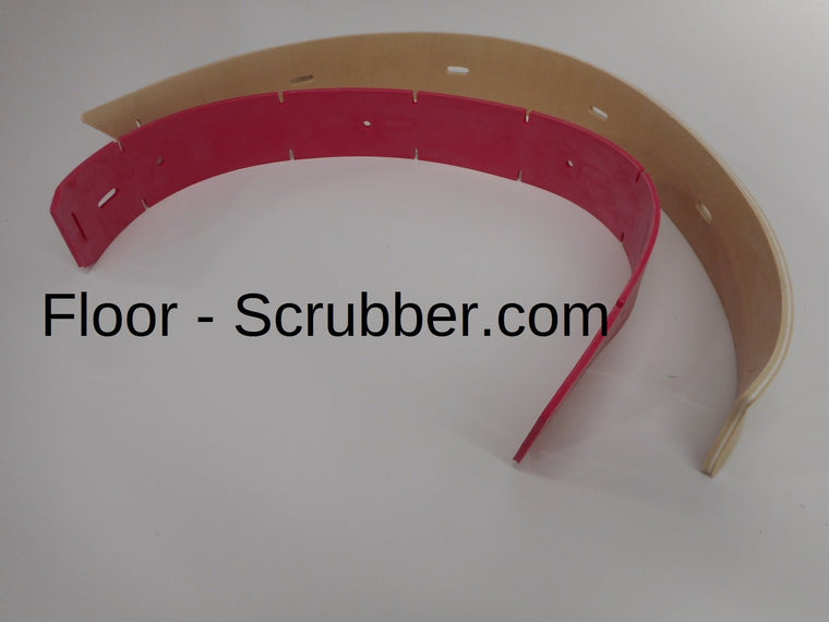 Squeegee Set Advance:   56314304, 56315351