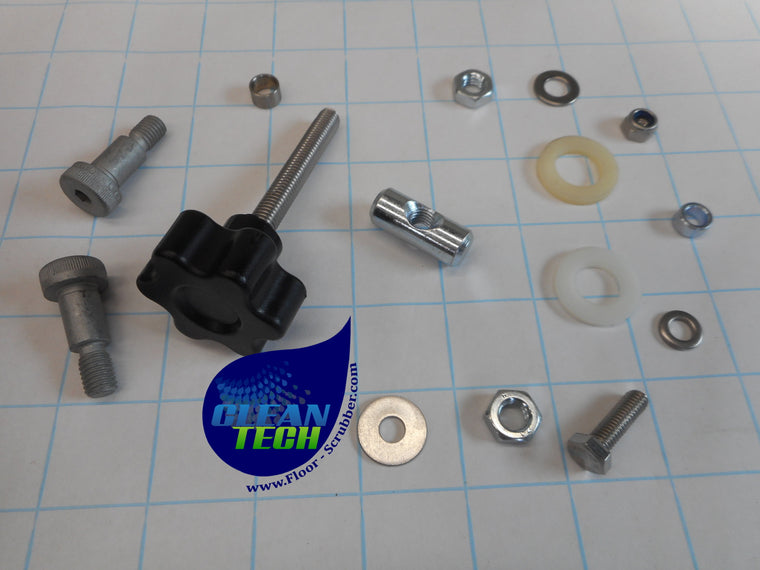 9096885000 clarke focus II hardware kit