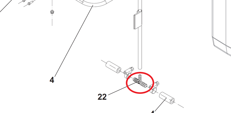 Advance Clarke Spring 9096092000