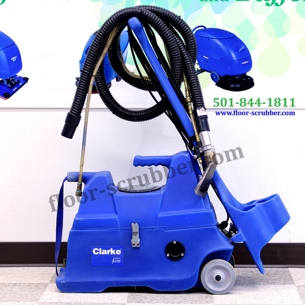 Clarke Bextspot Commercial Carpet Spot Cleaner