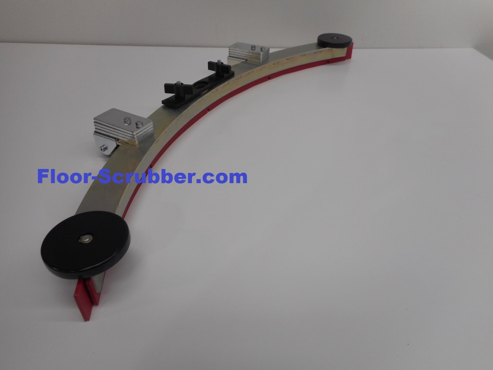 Squeegee assembly for Clarke Floor Scrubber