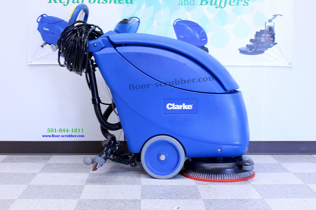 Clarke Vantage 17 Floor Scrubber