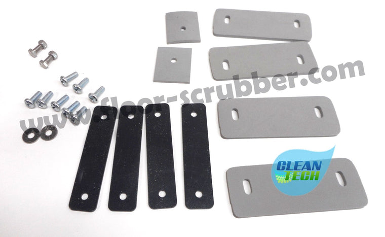 Guards Splash Kit 9098489000 clarke focus cylindrical