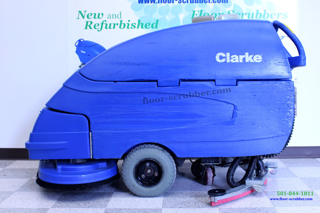 Clarke Focus S33