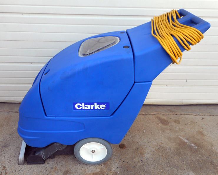 Clarke Carpet Extractor
